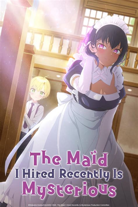The Maid I Hired Recently is Mysterious - Page 2 - IMHentai. 2 of 4. 2 of 4. Back to gallery. View page 2 from The Maid I Hired Recently is Mysterious hentai doujinshi free on IMHentai. 